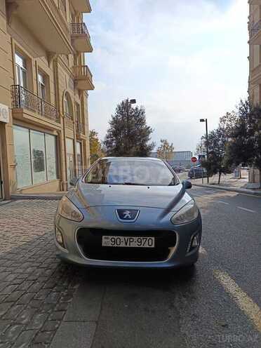 Peugeot 308 2012, 195,508 km - 1.6 l - Bakı
