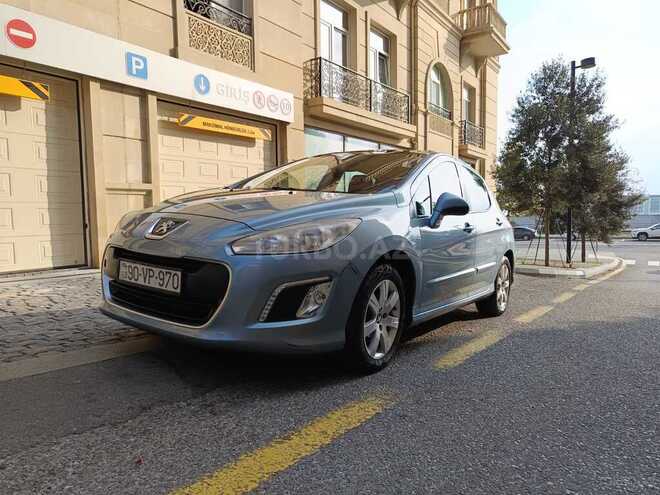 Peugeot 308 2012, 195,508 km - 1.6 l - Bakı