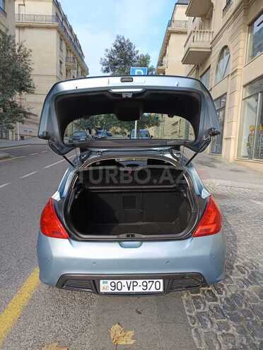 Peugeot 308 2012, 195,508 km - 1.6 l - Bakı