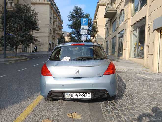 Peugeot 308 2012, 195,508 km - 1.6 l - Bakı