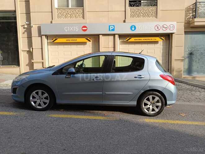 Peugeot 308 2012, 195,508 km - 1.6 l - Bakı
