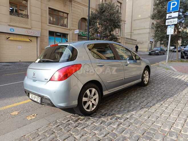 Peugeot 308 2012, 195,508 km - 1.6 l - Bakı