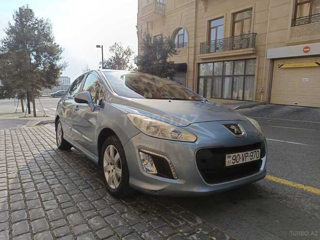 Peugeot 308 2012, 195,508 km - 1.6 l - Bakı