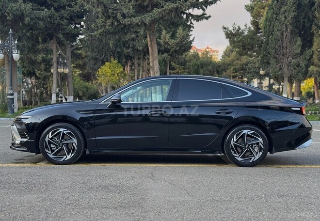 Hyundai Sonata 2024, 6,600 km - 2.0 l - Bakı