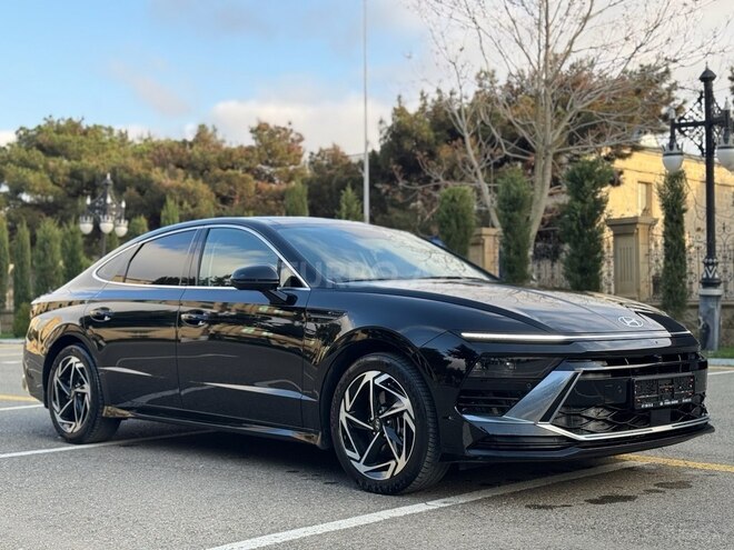 Hyundai Sonata 2024, 6,600 km - 2.0 l - Bakı