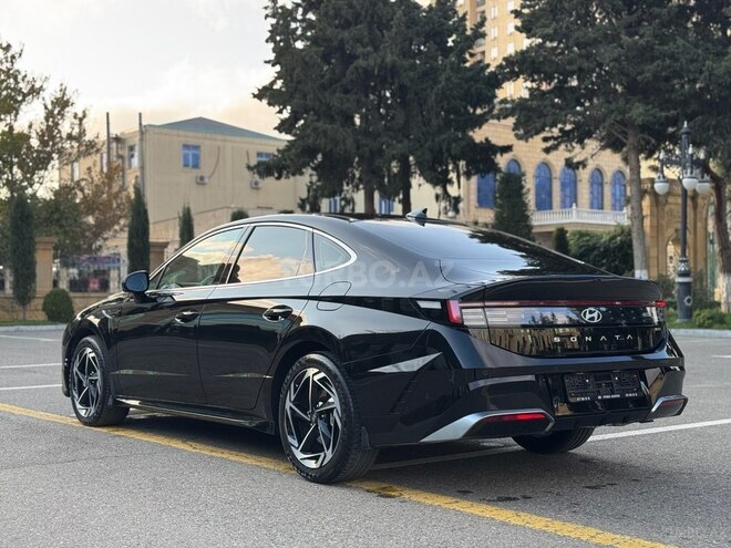 Hyundai Sonata 2024, 6,600 km - 2.0 l - Bakı