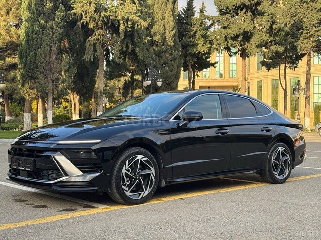 Hyundai Sonata 2024, 6,600 km - 2.0 l - Bakı