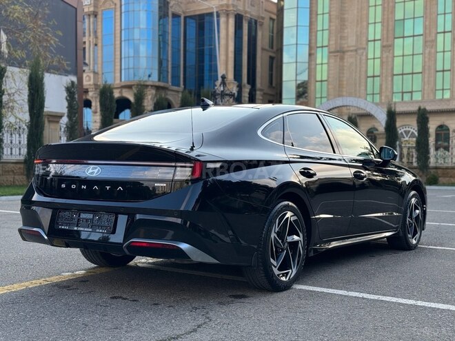 Hyundai Sonata 2024, 6,600 km - 2.0 l - Bakı