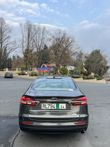 Ford Fusion (North America) 2019, 112,654 km - 1.5 л - Zaqatala