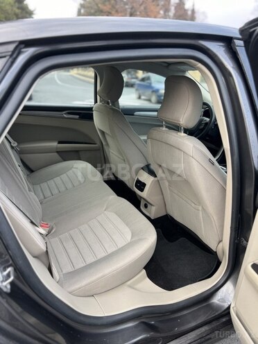 Ford Fusion (North America) 2019, 112,654 km - 1.5 л - Zaqatala