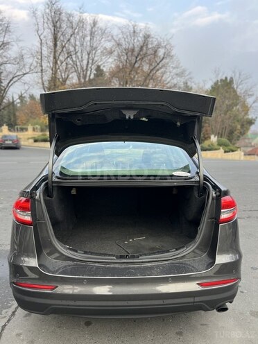 Ford Fusion (North America) 2019, 112,654 km - 1.5 л - Zaqatala