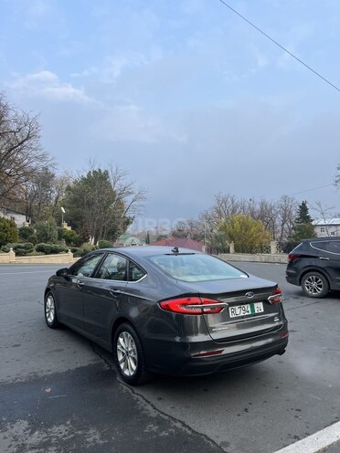 Ford Fusion (North America) 2019, 112,654 km - 1.5 л - Zaqatala