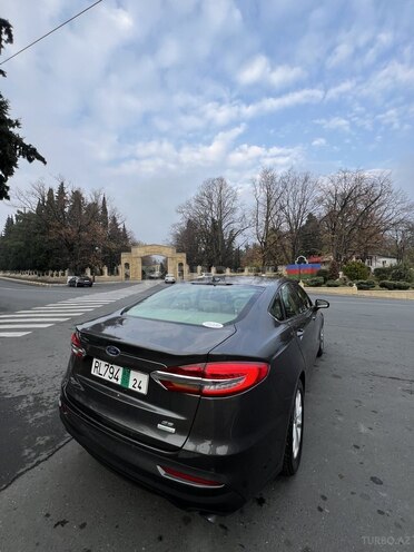 Ford Fusion (North America) 2019, 112,654 km - 1.5 л - Zaqatala