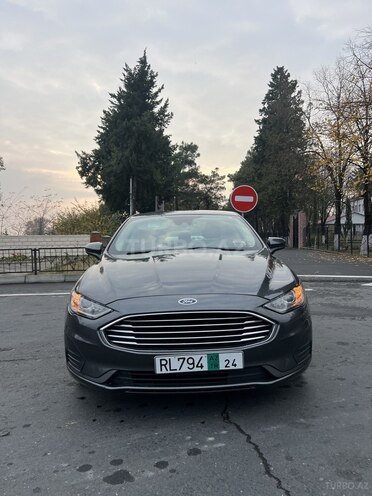 Ford Fusion (North America) 2019, 112,654 km - 1.5 л - Zaqatala