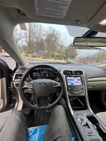 Ford Fusion (North America) 2019, 112,654 km - 1.5 л - Zaqatala