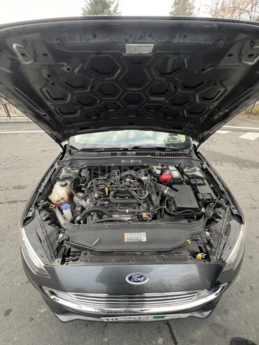 Ford Fusion (North America) 2019, 112,654 km - 1.5 л - Zaqatala