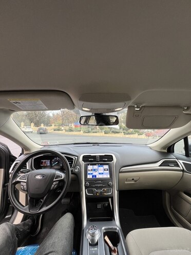 Ford Fusion (North America) 2019, 112,654 km - 1.5 л - Zaqatala