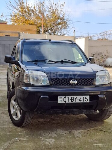 Nissan X-Trail 2003, 197,000 km - 2.0 l - Bakı