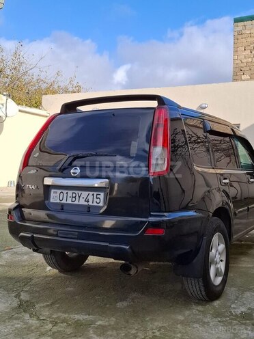 Nissan X-Trail 2003, 197,000 km - 2.0 l - Bakı