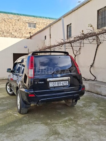Nissan X-Trail 2003, 197,000 km - 2.0 l - Bakı