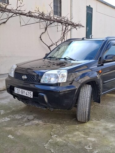 Nissan X-Trail 2003, 197,000 km - 2.0 l - Bakı
