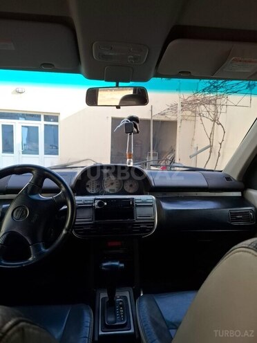 Nissan X-Trail 2003, 197,000 km - 2.0 l - Bakı