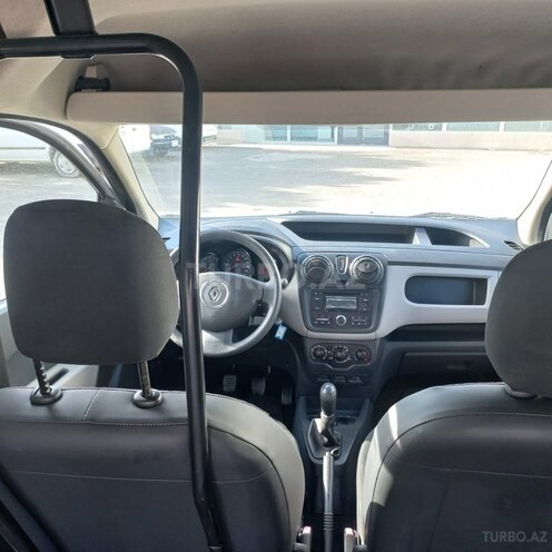 Renault Dokker 2014, 105,000 km - 1.6 l - Bakı