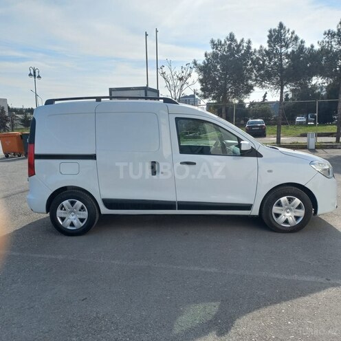 Renault Dokker 2014, 105,000 km - 1.6 l - Bakı