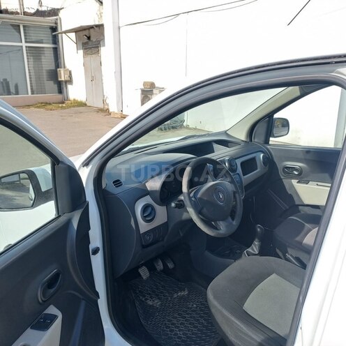 Renault Dokker 2014, 105,000 km - 1.6 l - Bakı