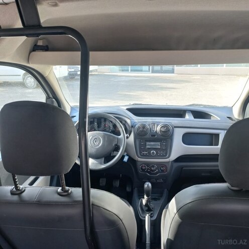 Renault Dokker 2014, 105,000 km - 1.6 l - Bakı