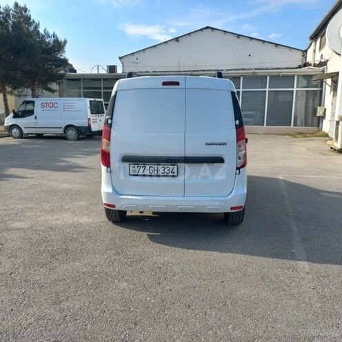 Renault Dokker 2014, 105,000 km - 1.6 l - Bakı