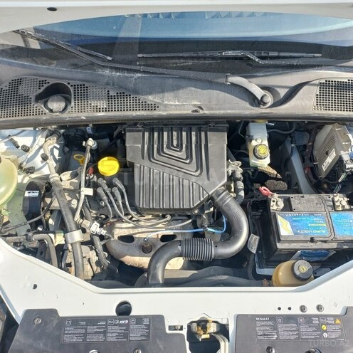 Renault Dokker 2014, 105,000 km - 1.6 l - Bakı