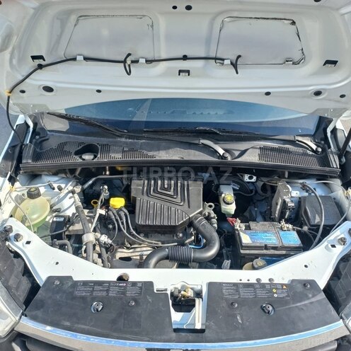 Renault Dokker 2014, 105,000 km - 1.6 l - Bakı