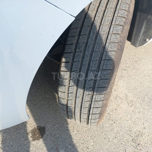 Renault Dokker 2014, 105,000 km - 1.6 l - Bakı