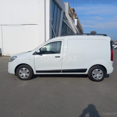 Renault Dokker 2014, 105,000 km - 1.6 l - Bakı
