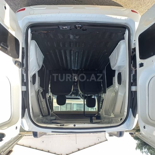 Renault Dokker 2014, 105,000 km - 1.6 l - Bakı