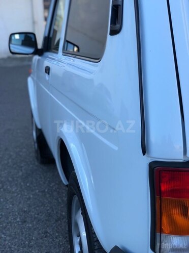 LADA (VAZ) Niva 2016, 134,258 km - 1.7 l - Gəncə