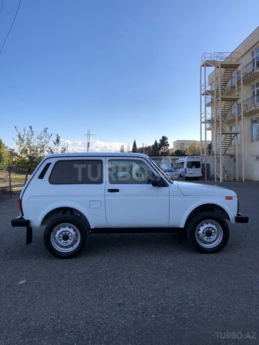 LADA (VAZ) Niva 2016, 134,258 km - 1.7 l - Gəncə