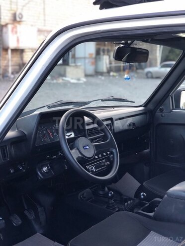 LADA (VAZ) Niva 2016, 134,258 km - 1.7 l - Gəncə