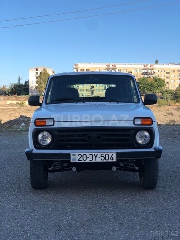 LADA (VAZ) Niva 2016, 134,258 km - 1.7 l - Gəncə