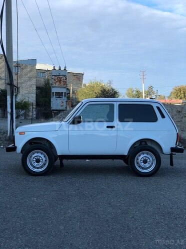 LADA (VAZ) Niva 2016, 134,258 km - 1.7 l - Gəncə
