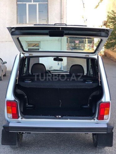 LADA (VAZ) Niva 2016, 134,258 km - 1.7 l - Gəncə