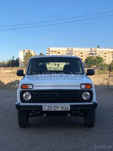 LADA (VAZ) Niva 2016, 134,258 km - 1.7 l - Gəncə
