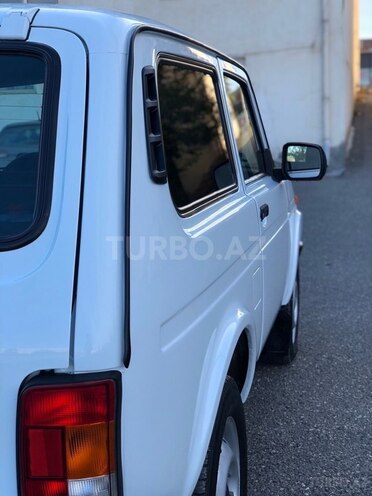 LADA (VAZ) Niva 2016, 134,258 km - 1.7 l - Gəncə