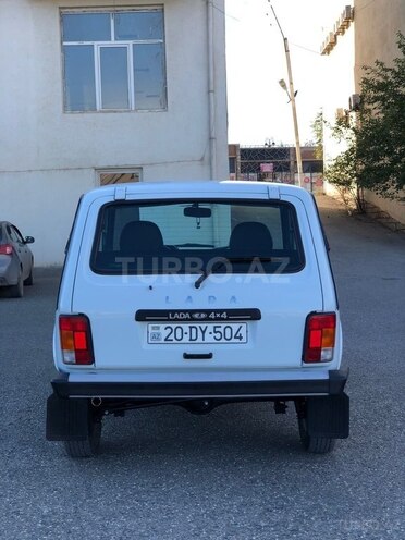 LADA (VAZ) Niva 2016, 134,258 km - 1.7 l - Gəncə