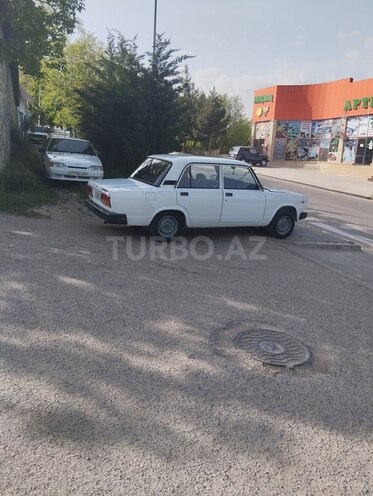 LADA (VAZ) 2107 2001, 86,000 km - 1.6 л - Şamaxı