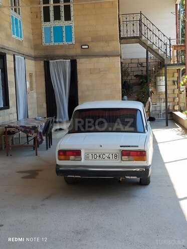 LADA (VAZ) 2107 2001, 86,000 km - 1.6 л - Şamaxı