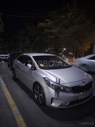 Kia Forte 2017, 171,717 km - 2.0 л - Sumqayıt