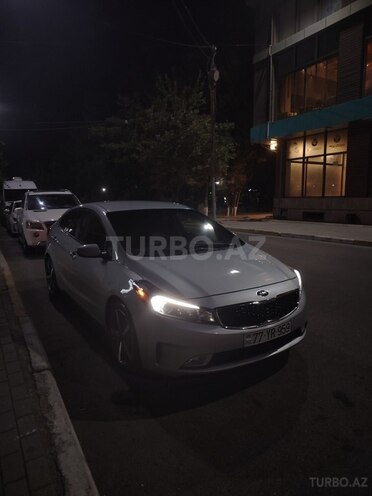 Kia Forte 2017, 171,717 km - 2.0 л - Sumqayıt