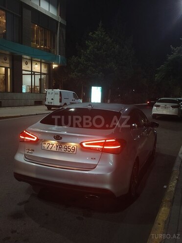 Kia Forte 2017, 171,717 km - 2.0 л - Sumqayıt